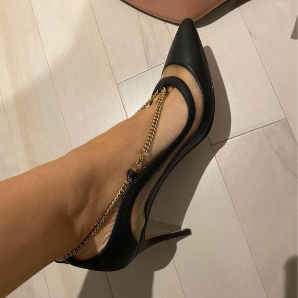 Authentic Aquazzura Heels - Picture 8 of 8